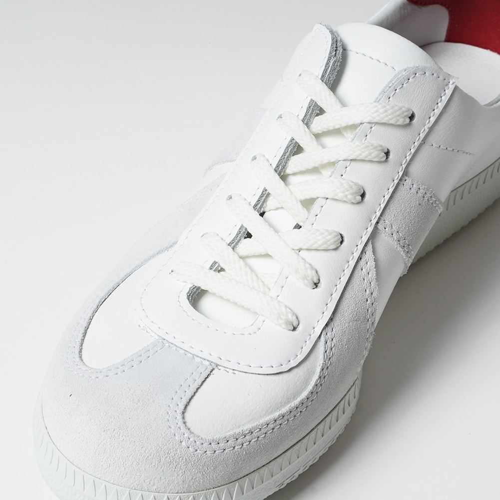 ディアザムラーソロ Der SAMMLER SOLO SCHWARZENBACHER BW GYM SHOES