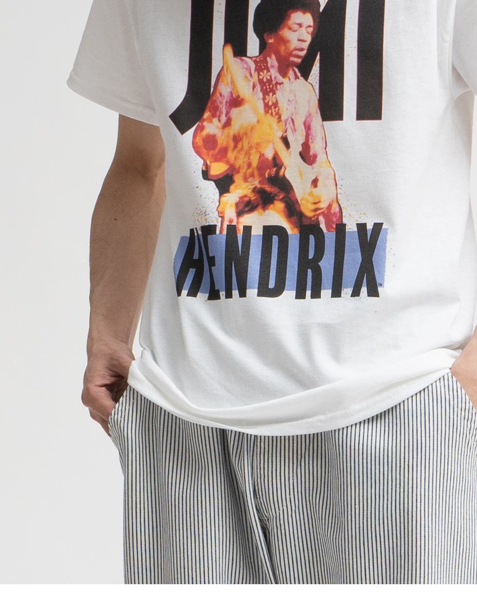 BLUESCENTRIC(ブルースセントリック)/T-SHRT(Tシャツ) Jimi