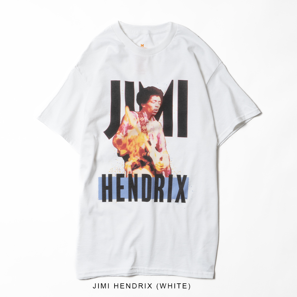 BLUESCENTRIC(ブルースセントリック)/T-SHRT(Tシャツ) Jimi