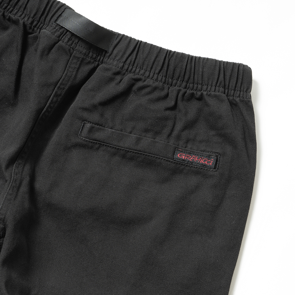 新品 GRAMICCI グラミチ ショート パンツ ショーツ クライミング 黒 GRAMICCI(グラミチ) クライミングショーツ ブラック サイズ S