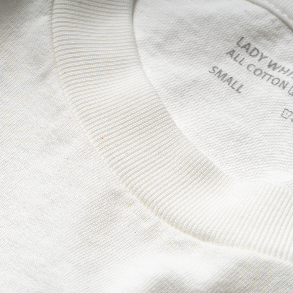 レディホワイト Lady White Co バルタポケット Tシャツ LW1120