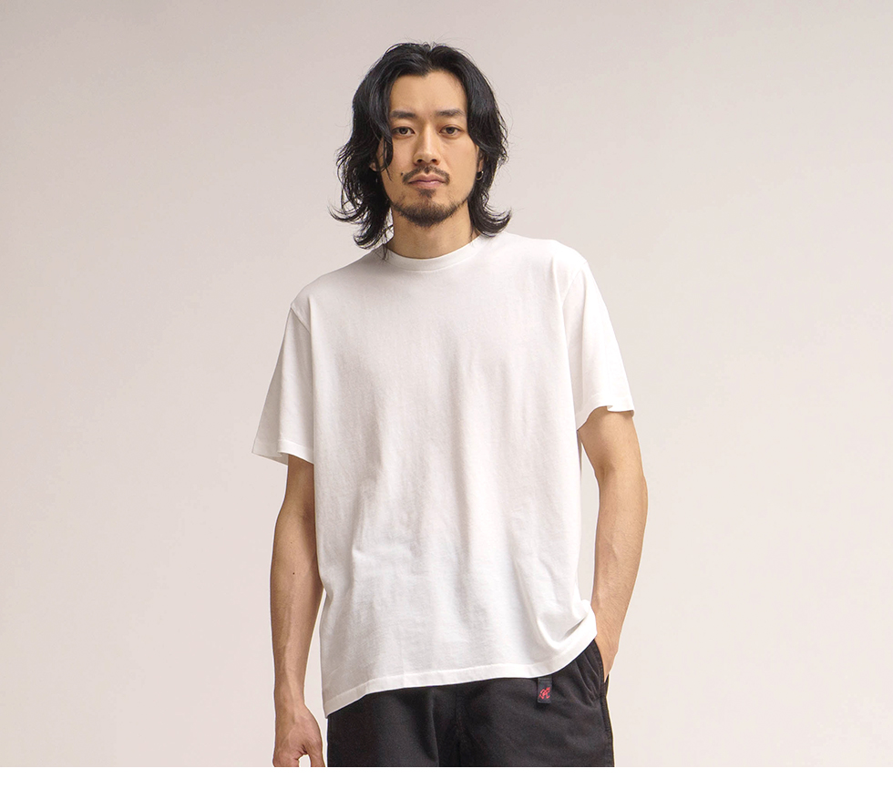 レディホワイト Lady White Co ライトジャージー Tシャツ LW121 LITE