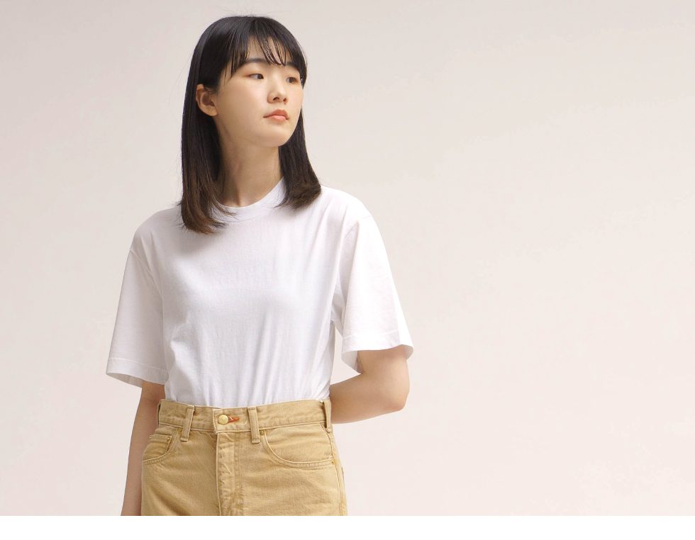 レディホワイト Lady White Co アテネ Tシャツ LW141 ATHENS T-SHIRT