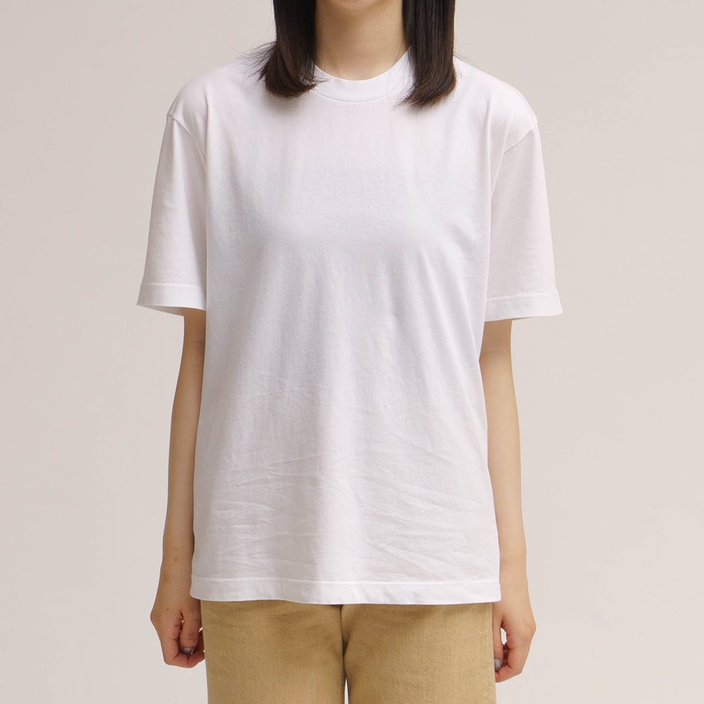 レディホワイト Lady White Co アテネ Tシャツ LW141 ATHENS T-SHIRT