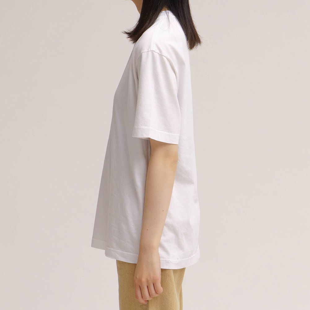 レディホワイト Lady White Co アテネ Tシャツ LW141 ATHENS T-SHIRT