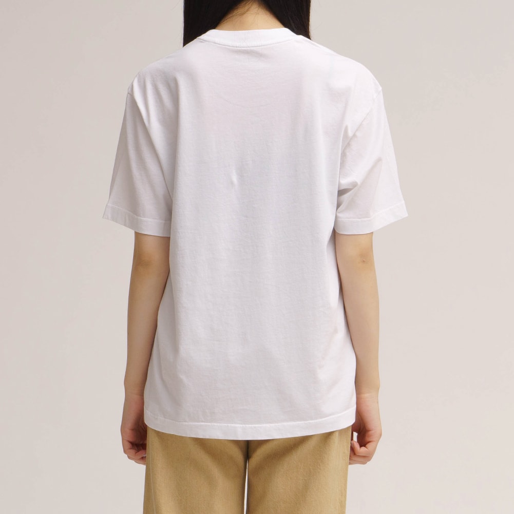 レディホワイト Lady White Co アテネ Tシャツ LW141 ATHENS T-SHIRT