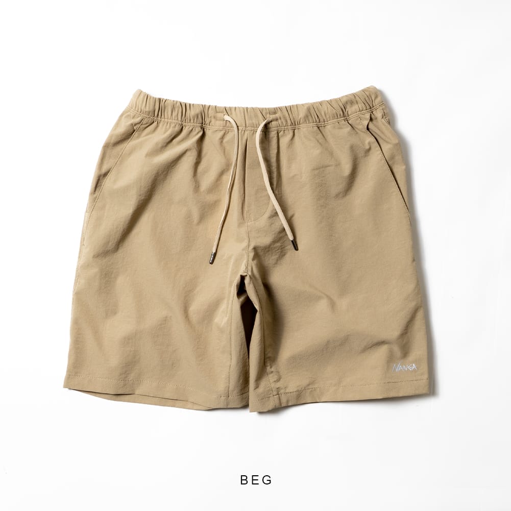 NANGA(ナンガ)/ DotAir COMFY SHORTS(ドットエア コンフィー