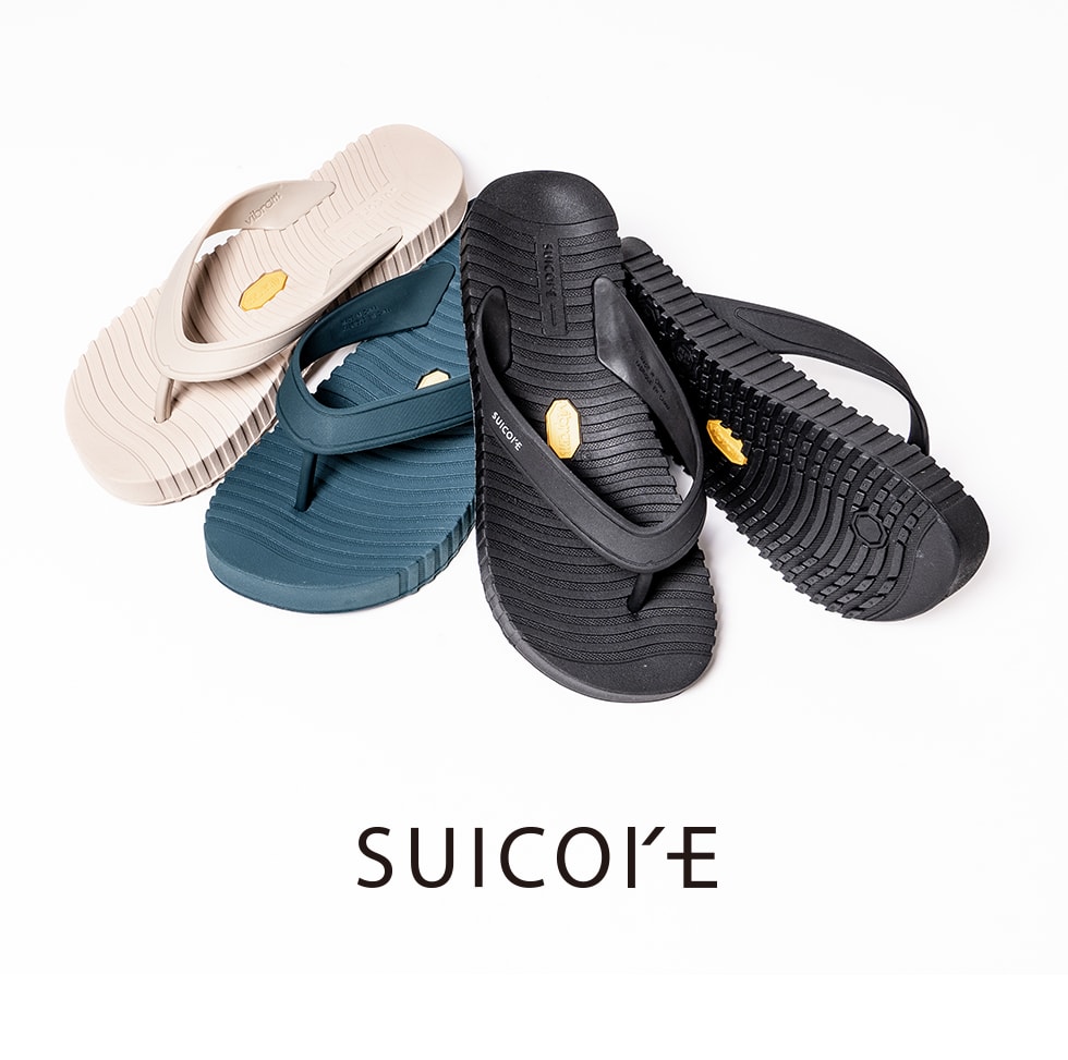 スイコック VON ビーチサンダル ビーサン SUICOKE サンダル シャワー