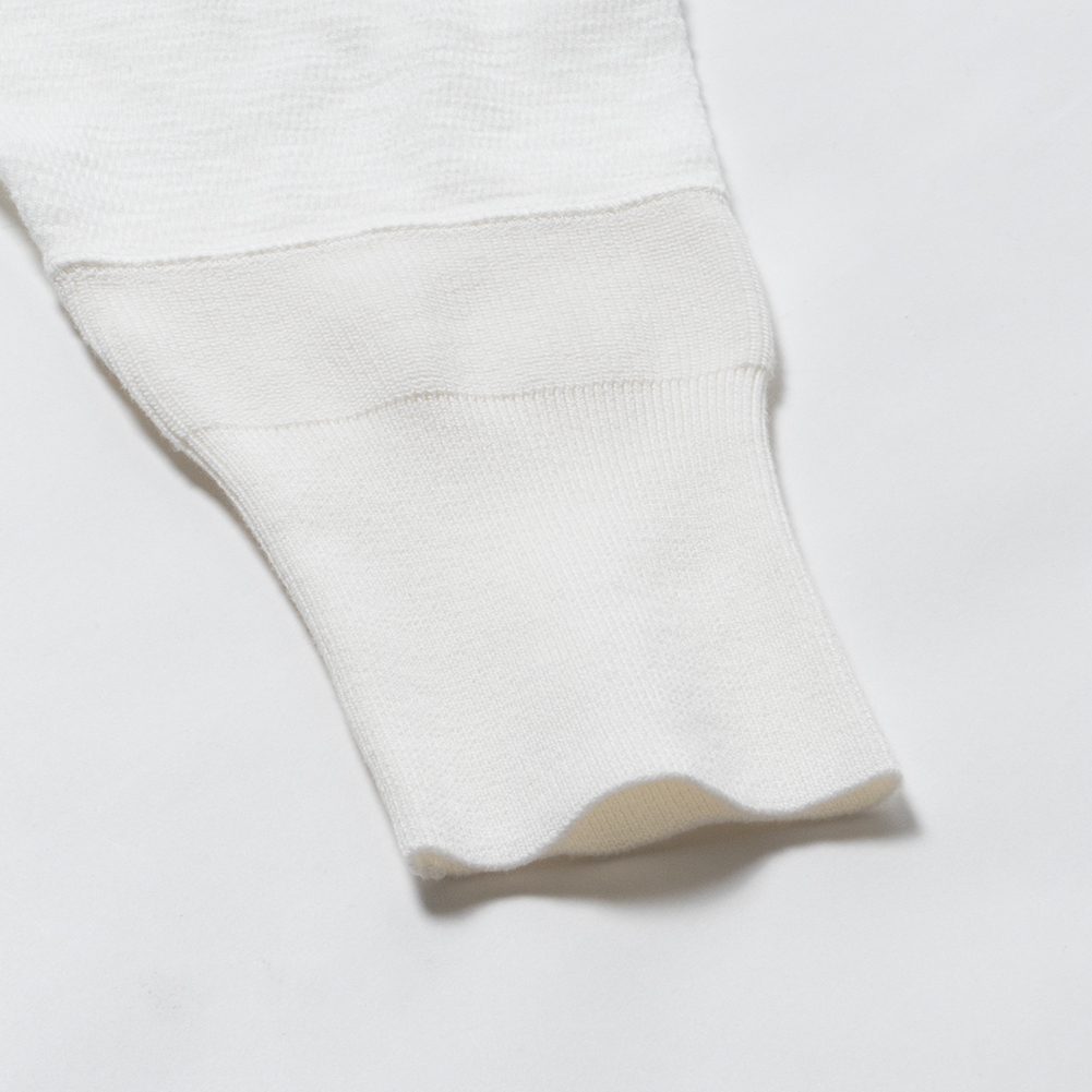 Shinzone シンゾーン スラブ サーマル ロングティー THERMAL