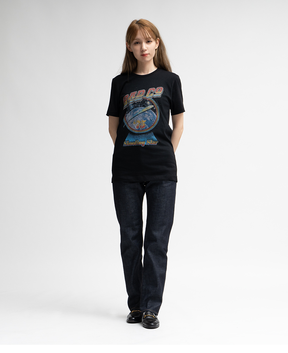 HYSTERIC GLAMOUR tシャツ SPEEDSTER チビTシャツ レディース