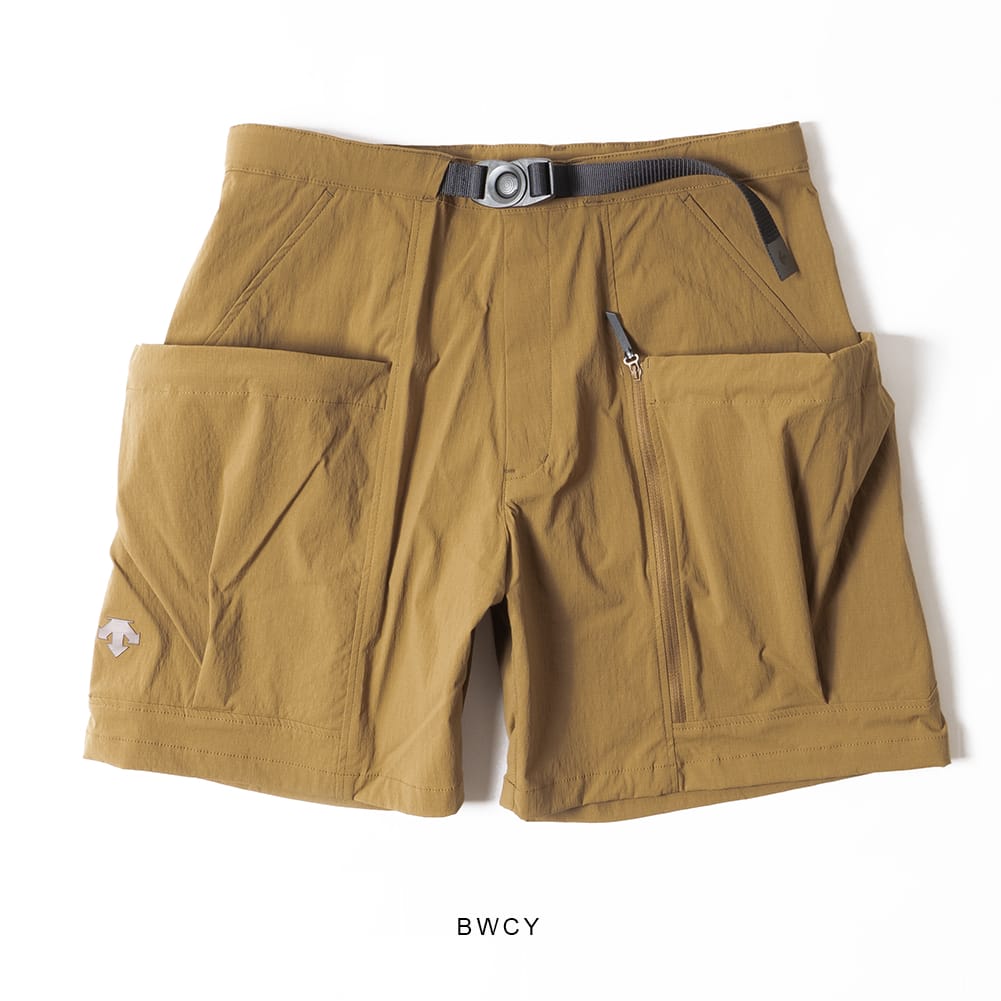 DESCENT ALLTERRAIN 81(デサント オルテライン81)/CARGO SHORTS(カーゴ