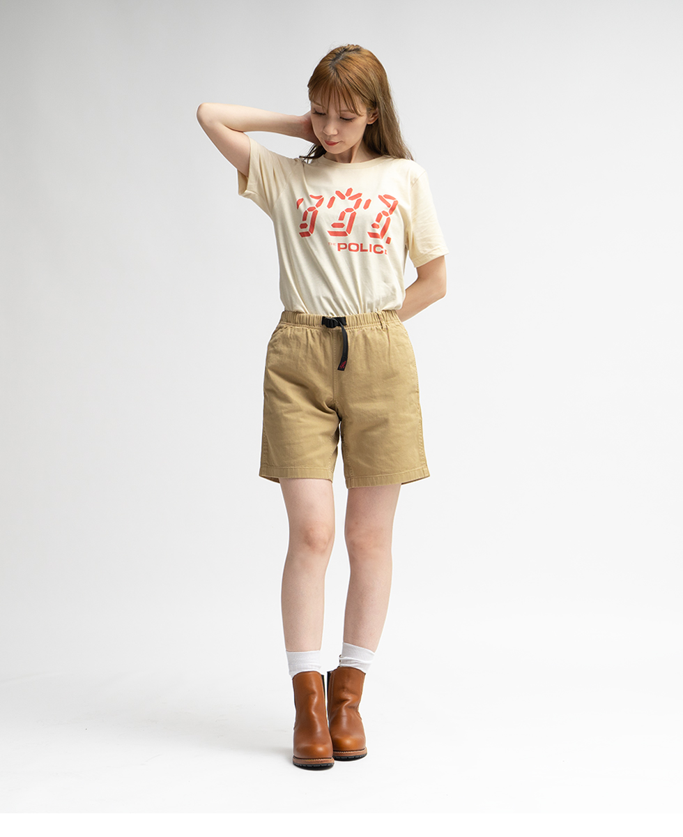 GRAMICCI グラミチ W'S G-SHORT ウィメンズ Gショーツ グラミチ