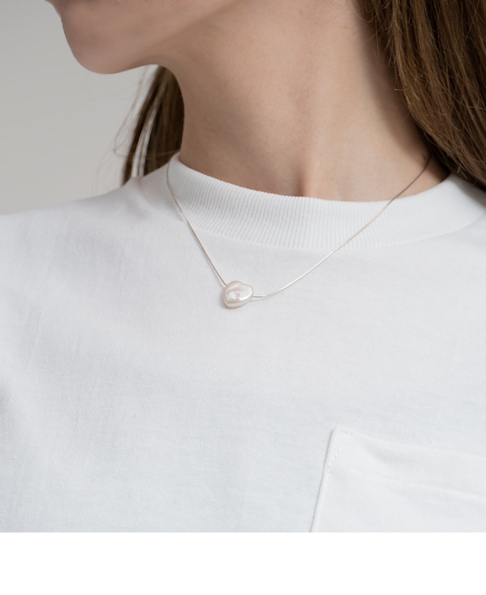 Le Chic Radical(ルシックラディカル)/Pearl Pendant(パール