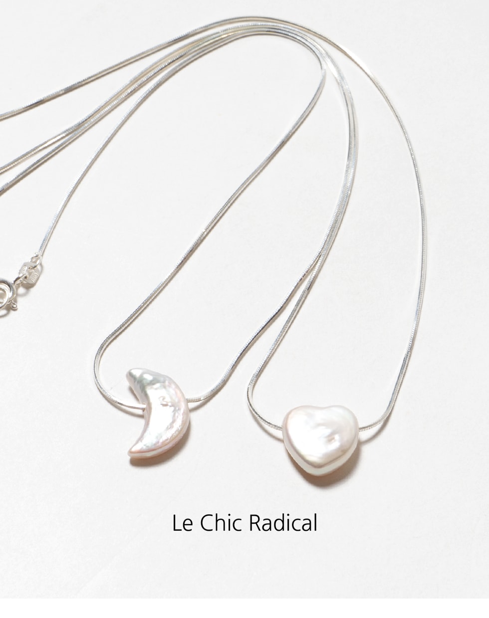 Le Chic Radical(ルシックラディカル)/Pearl Pendant(パール