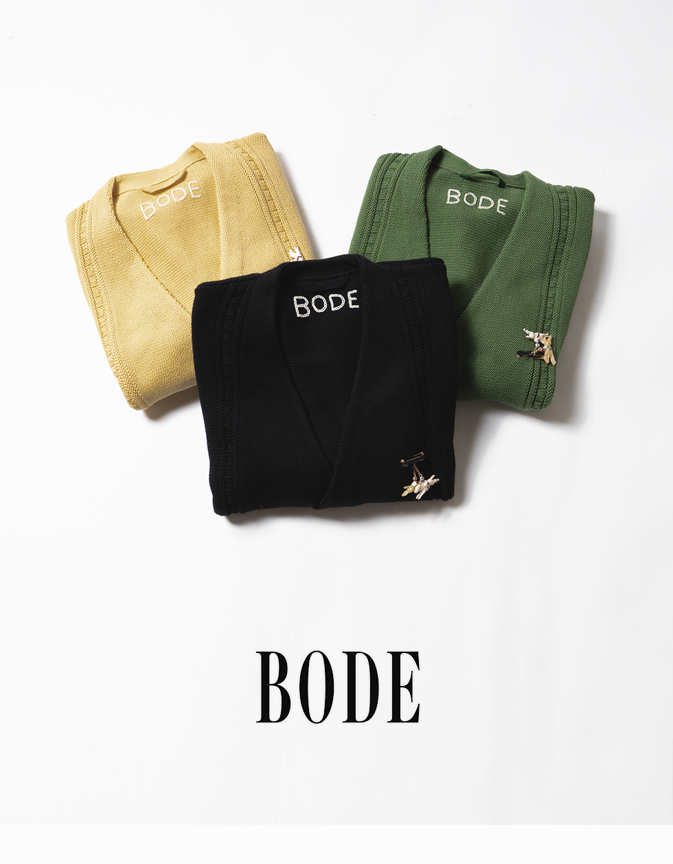 DOUBLE BREASTED CARDIGAN|ダブルブレスト カーディガンダブルブレスト