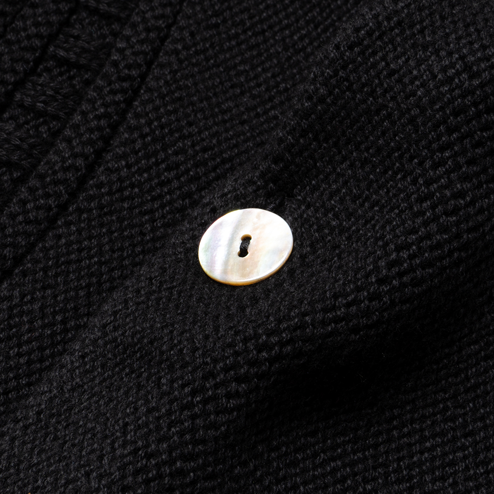 BODE(ボーディ)/Double Breasted Cardigan（ダブルブレスト