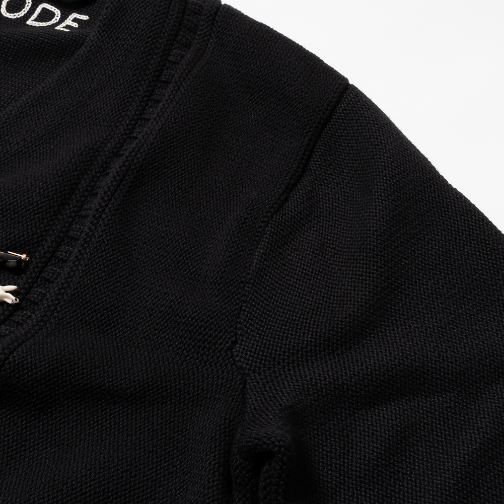 BODE ボーディ カーディガン sm BODE(ボーディ)/DOUBLE BREASTED CARDIGAN(ダブルブレスト