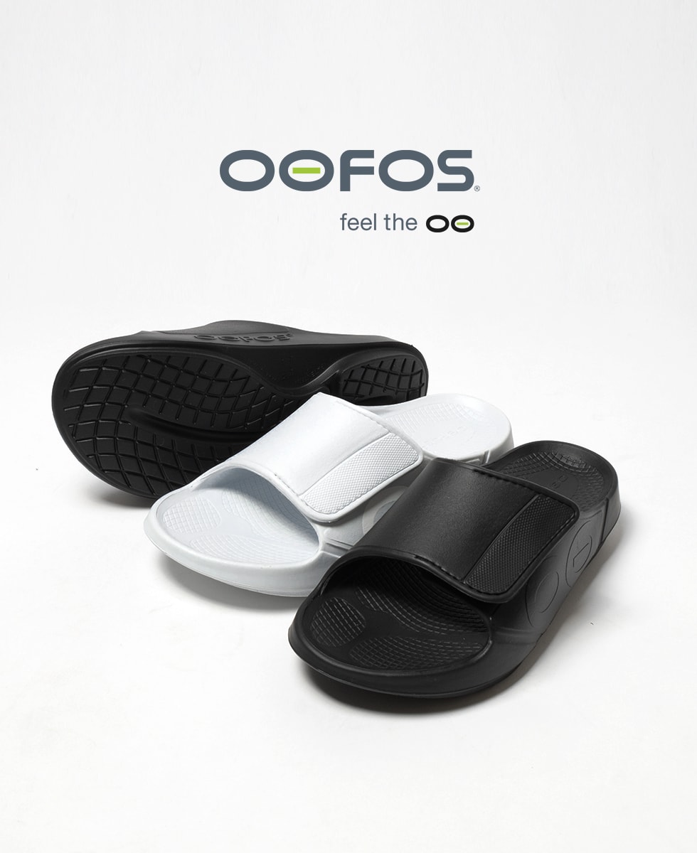 OOFOS(ウーフォス)/OOahh Sport Flex(ウーアー スポーツ フレックス