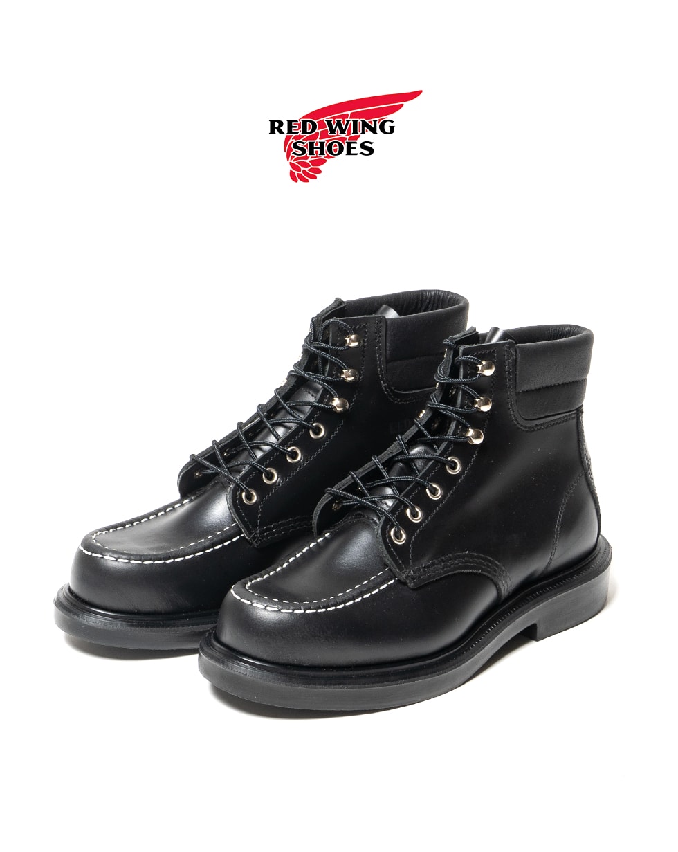 RED WING レッドウィングスーパーソール サイズ7 1/2 - ブーツ