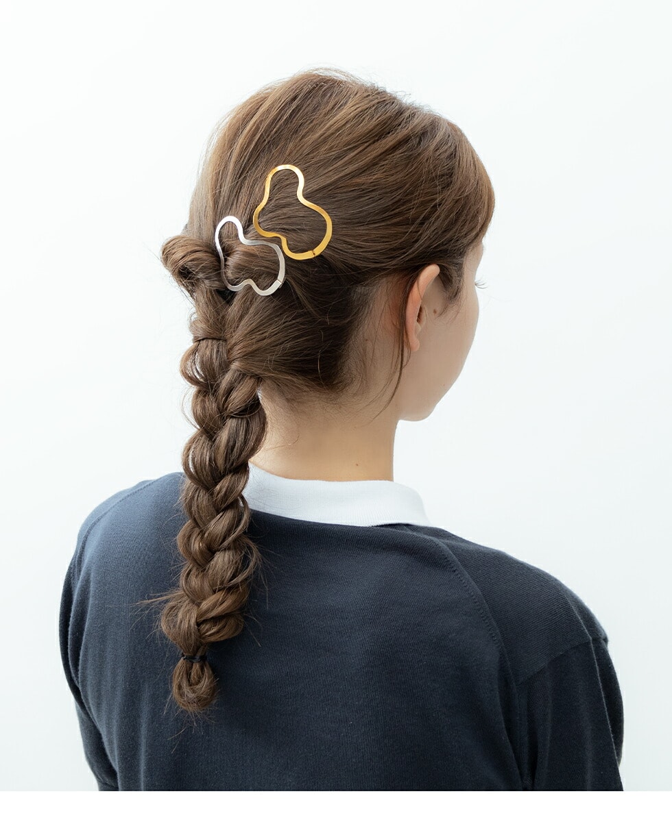 CLINQ（クリンク）/GRETA（グレタ）/ヘアピン ヘアクリップ ヘア