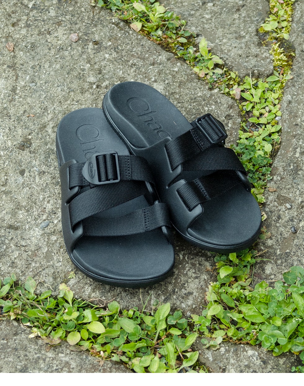 Chaco チャコ レディース チロス スライド サンダル Ws CHILLOS SLIDE