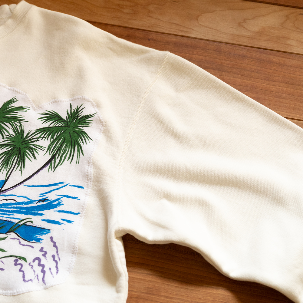 BODE(ボーディ)TOMMY SWEATSHIRT(トミー スウェットシャツ