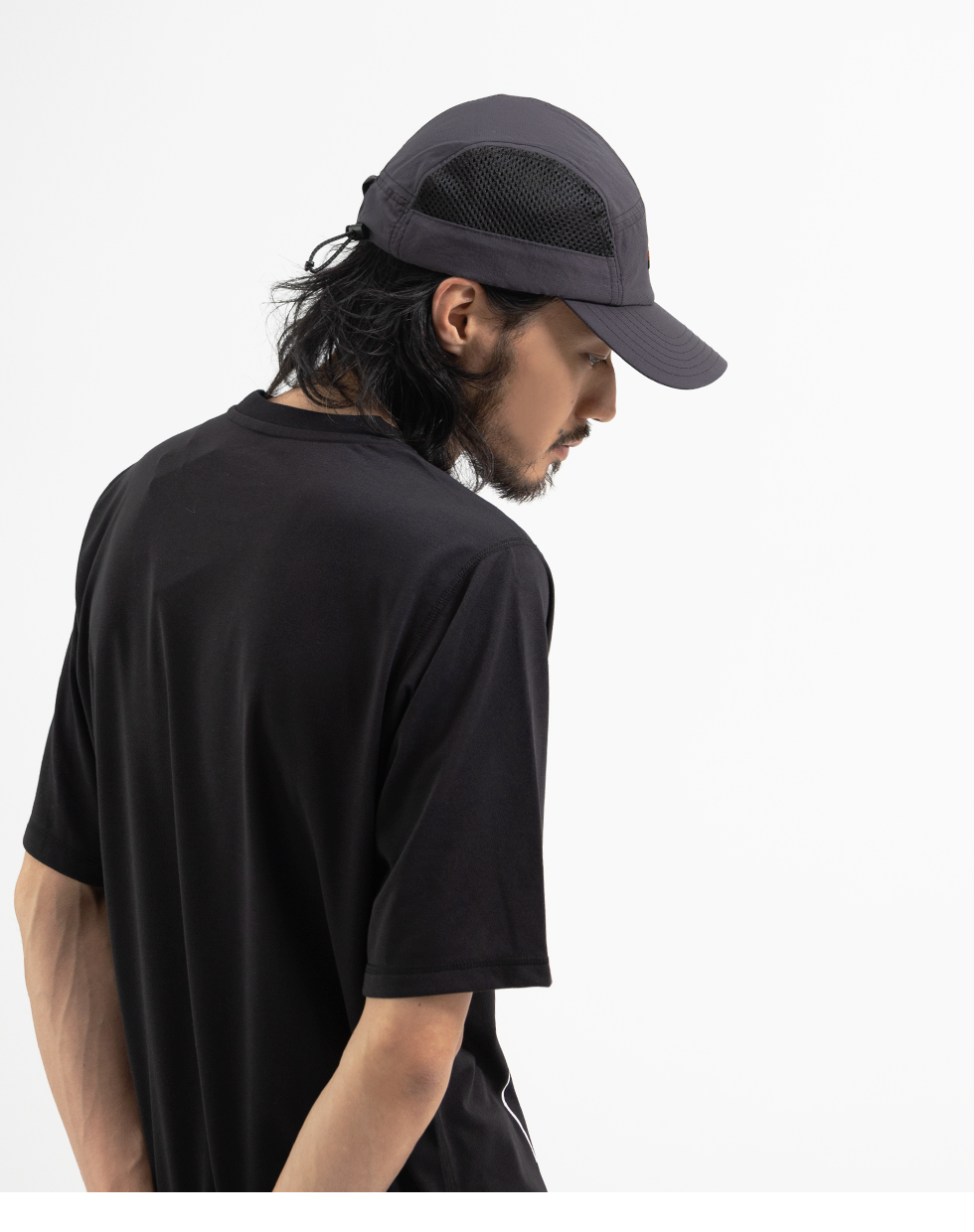 NANGA(ナンガ)AIRCLOTH MESH JETCAP(エアクロス メッシュ ジェット