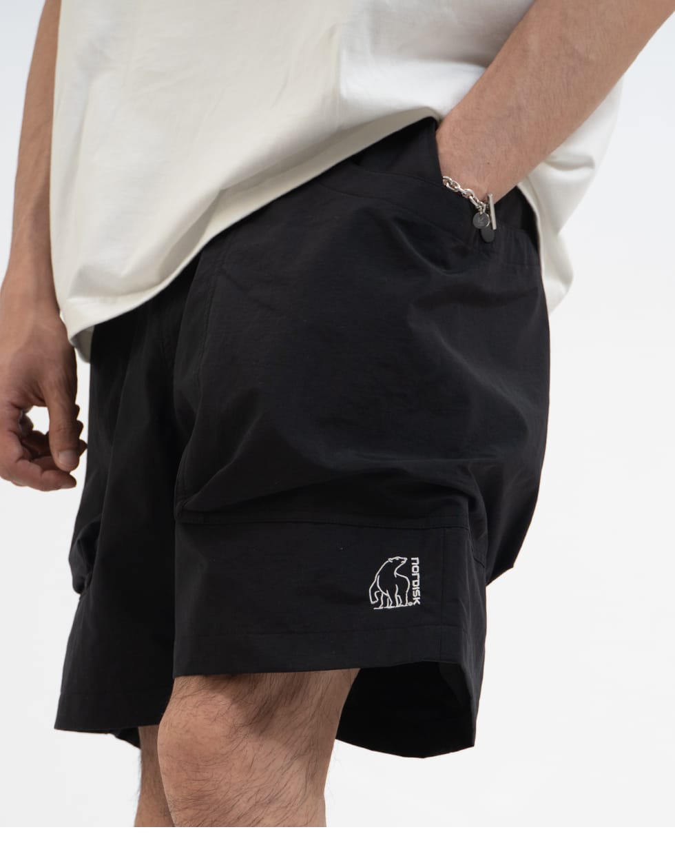 NORDISK(ノルディスク)NYLON 6POCKET SHORTS(ナイロン 6ポケット