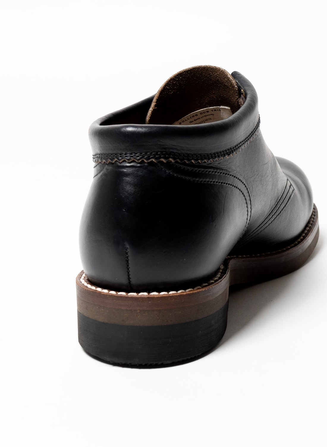 COUPEN - BLACK CHROMEXCEL|コッペン - ブラック クロムエクセルコッペ