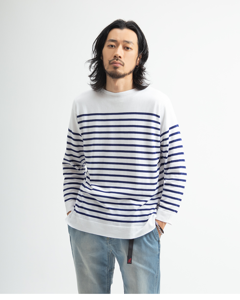 別注】【正規品】ジョンスメドレー メンズ JOHN SMEDLEY 30G 8分袖