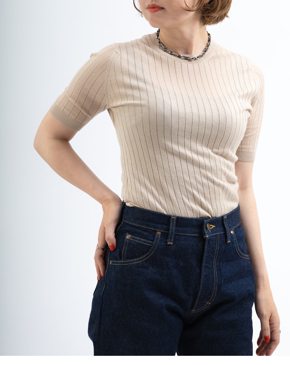 日本別注】【正規品】 JOHN SMEDLEY ジョンスメドレー S4584