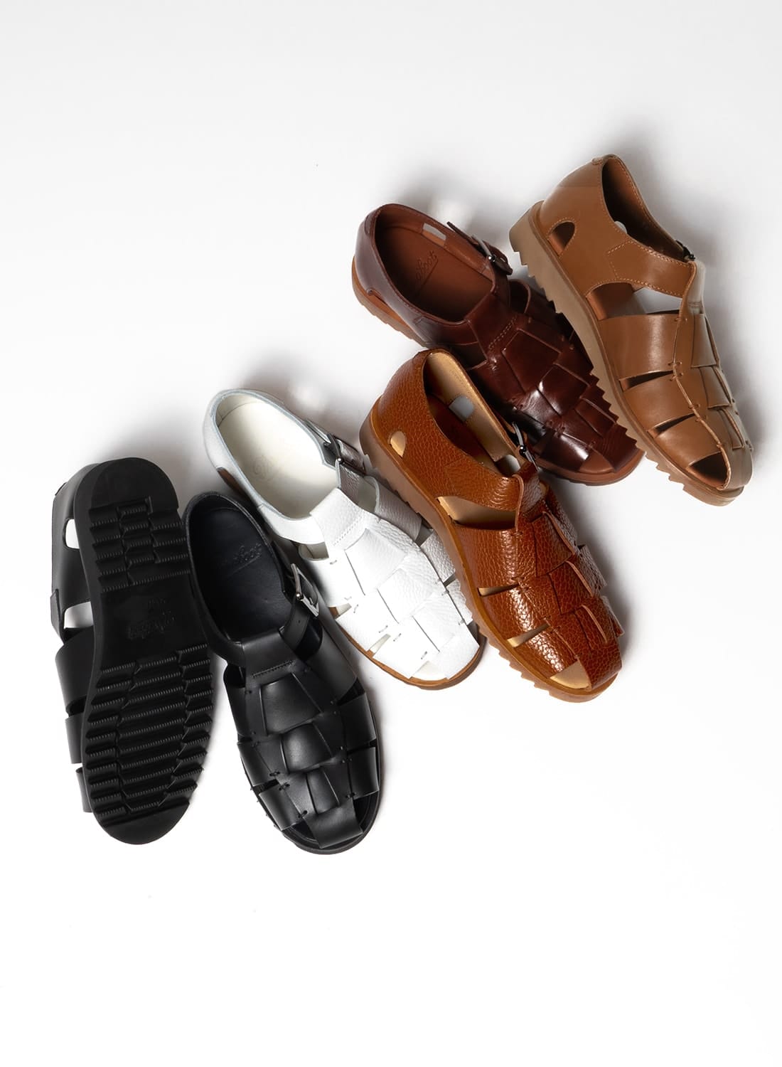 パラブーツ サンダル メンズ Paraboot PACIFIC パシフィック