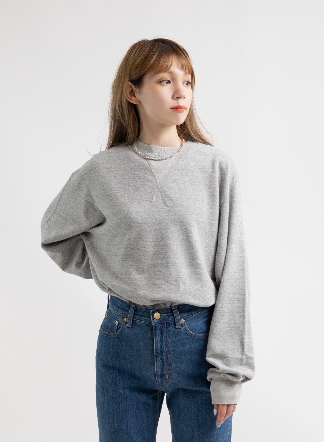 W GAZETTE PULLOVER|ダブルガゼット プルオーバーダブルガゼット プル