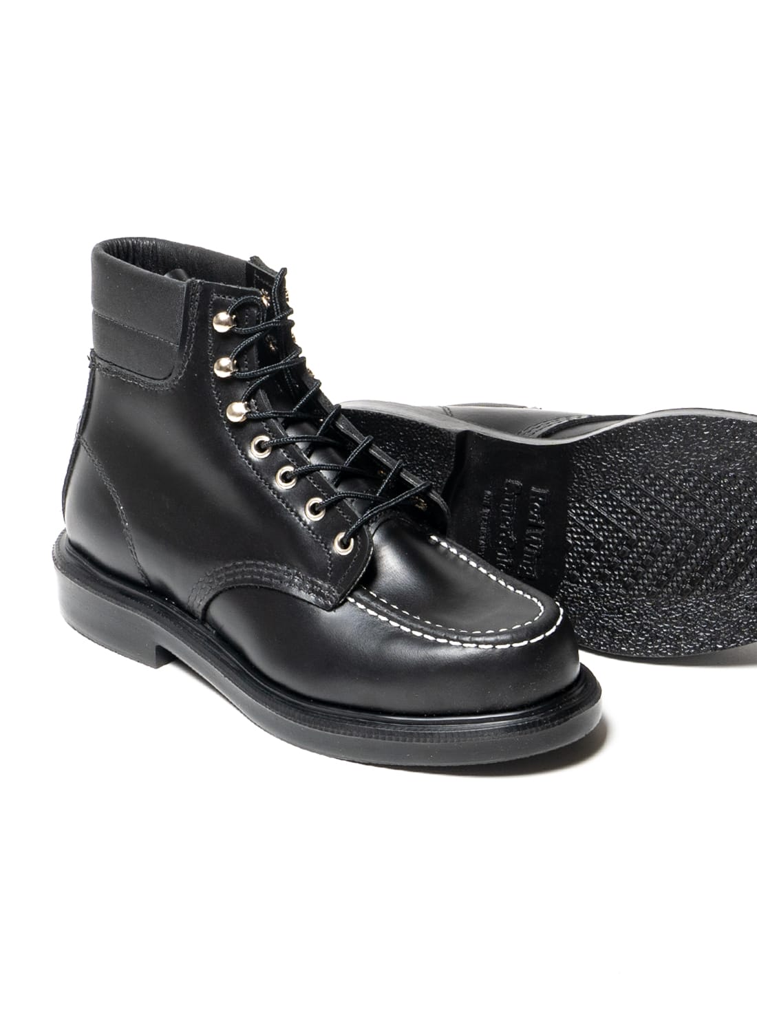 レッドウィング 8133 スーパーソール 黒 ブーツ７.5E RED WING SHOES レッドウィング 8133 スーパーソール ブラック