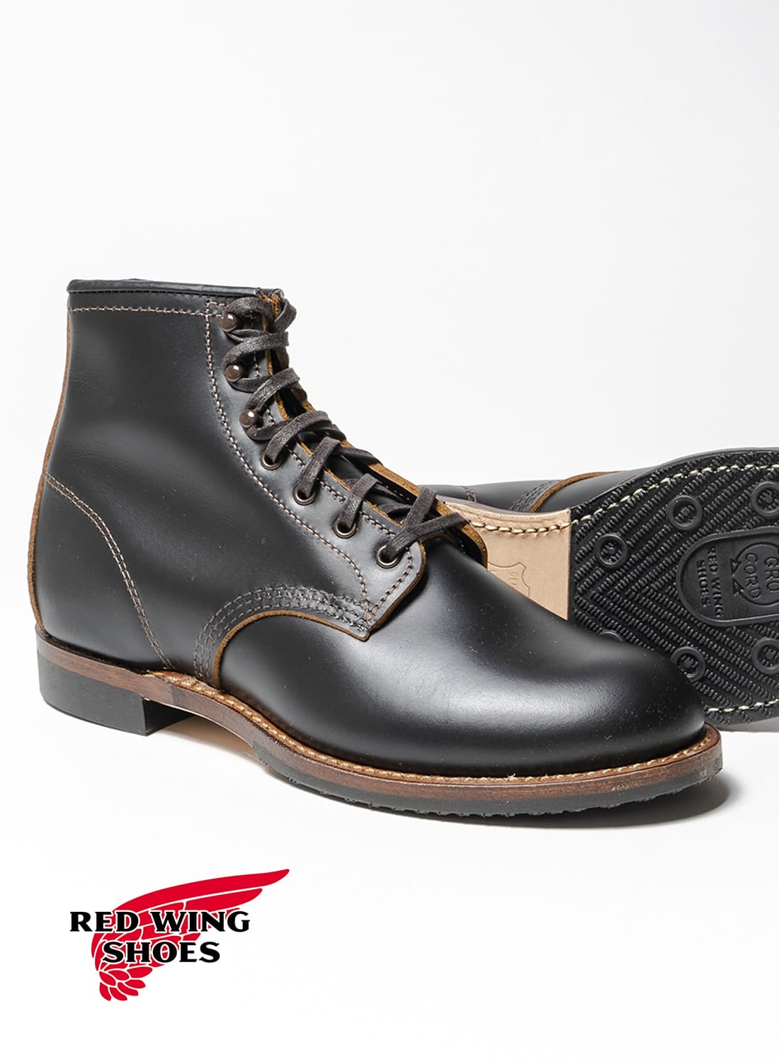 REDWING 9060 ベックマン フラットボックス-