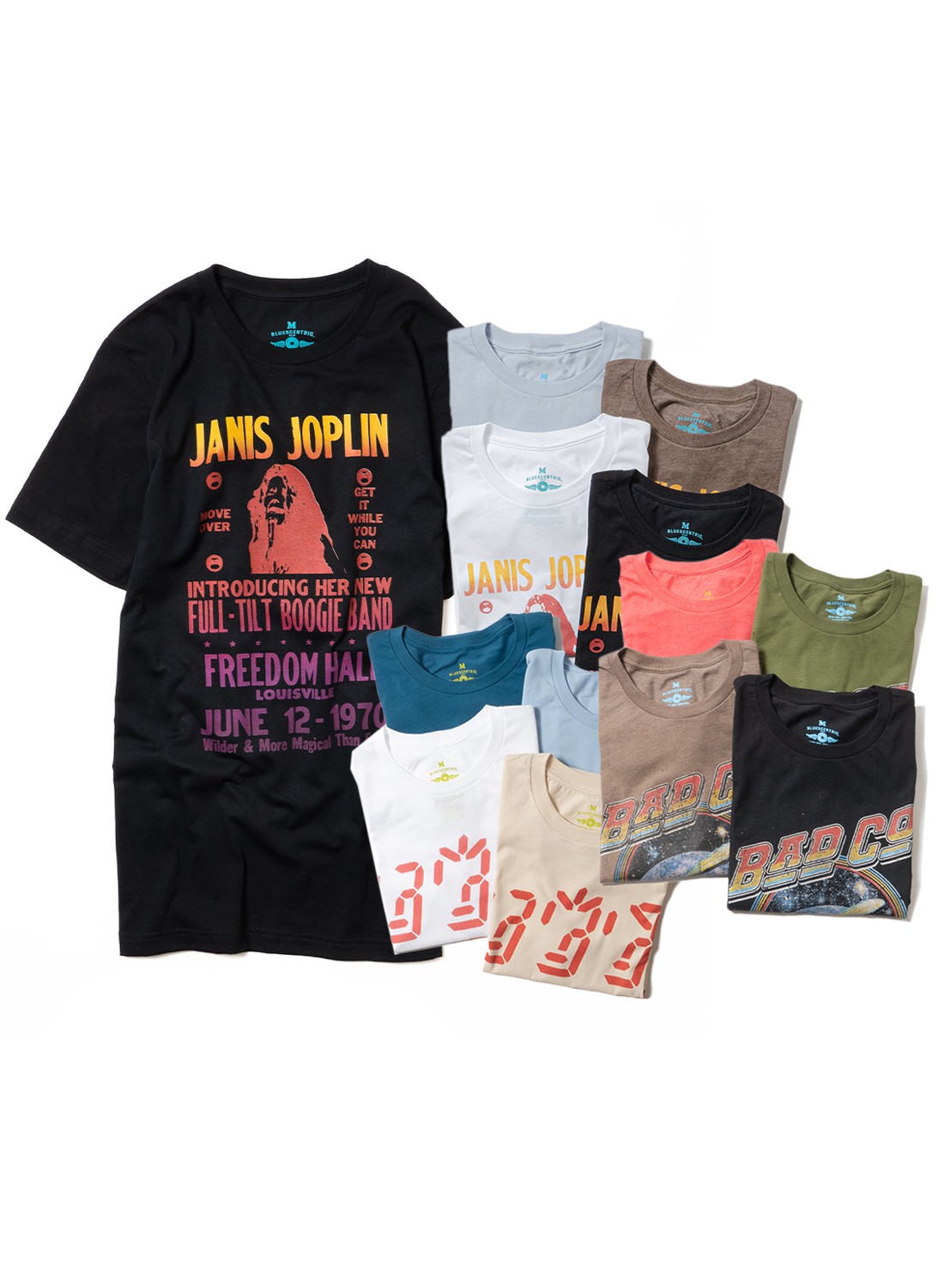 【関送無料】   Jeans 限定 モノグラム Tシャツ bc12001300-l-980-5.jpg