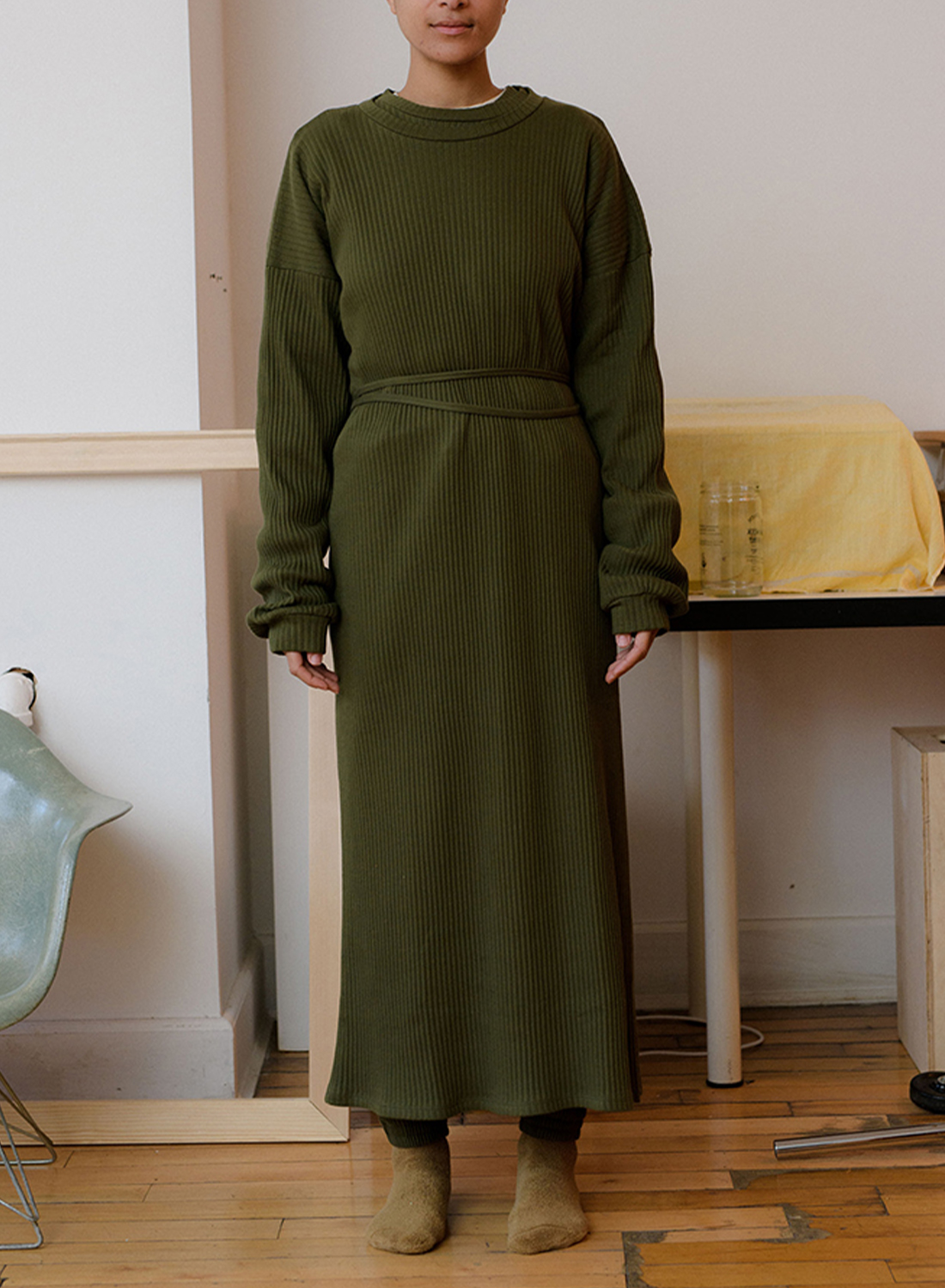 楽天市場】BASERANGE ベースレンジ ワンピース SHAW LONG SLEEVE