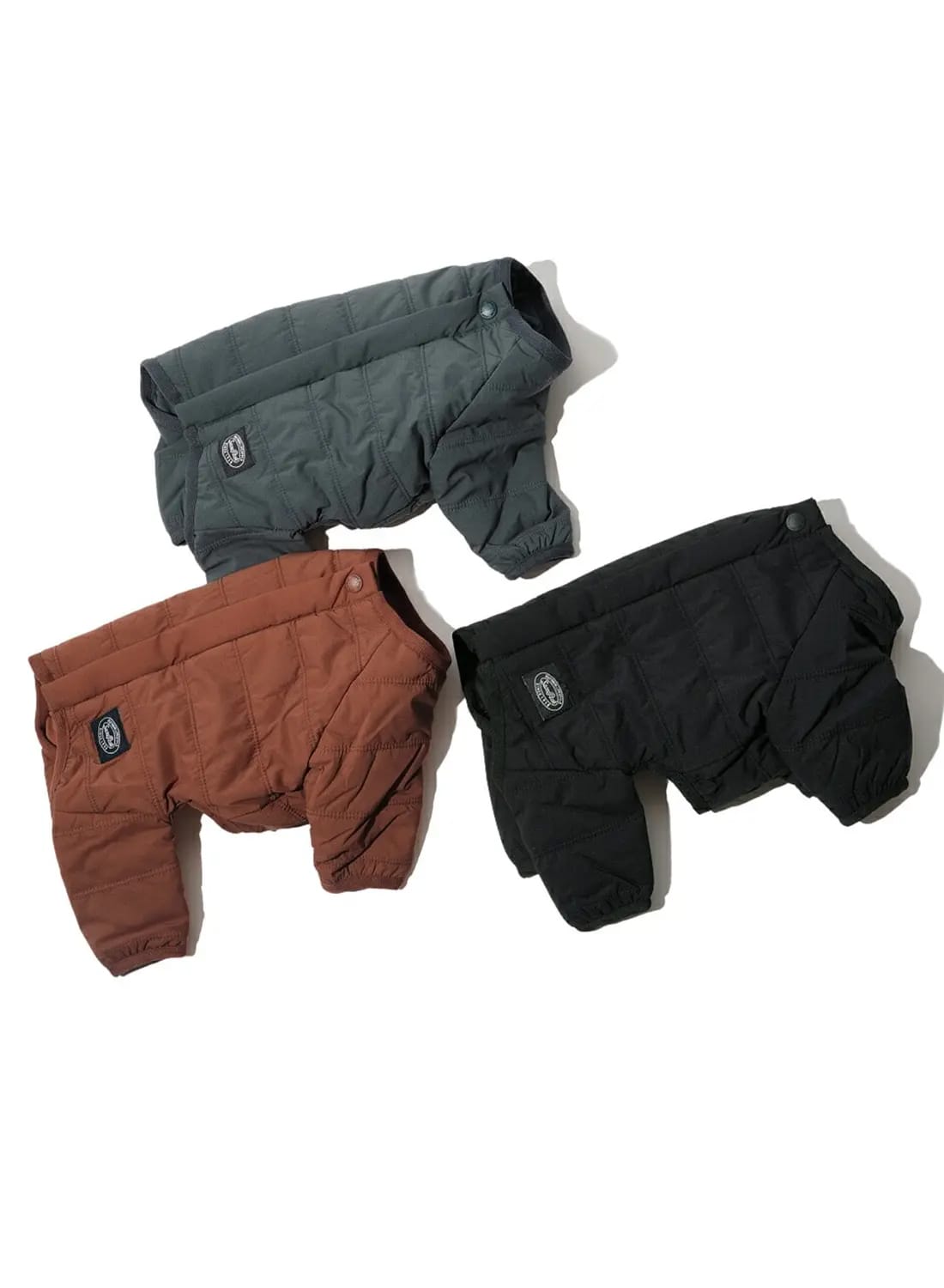 スノーピーク　ドッグウェア　フレキシブル　インサレーション ジャケット　Lサイズ Snow Peak(スノーピーク)SP Dog Flexible Insulated Jacket(SP