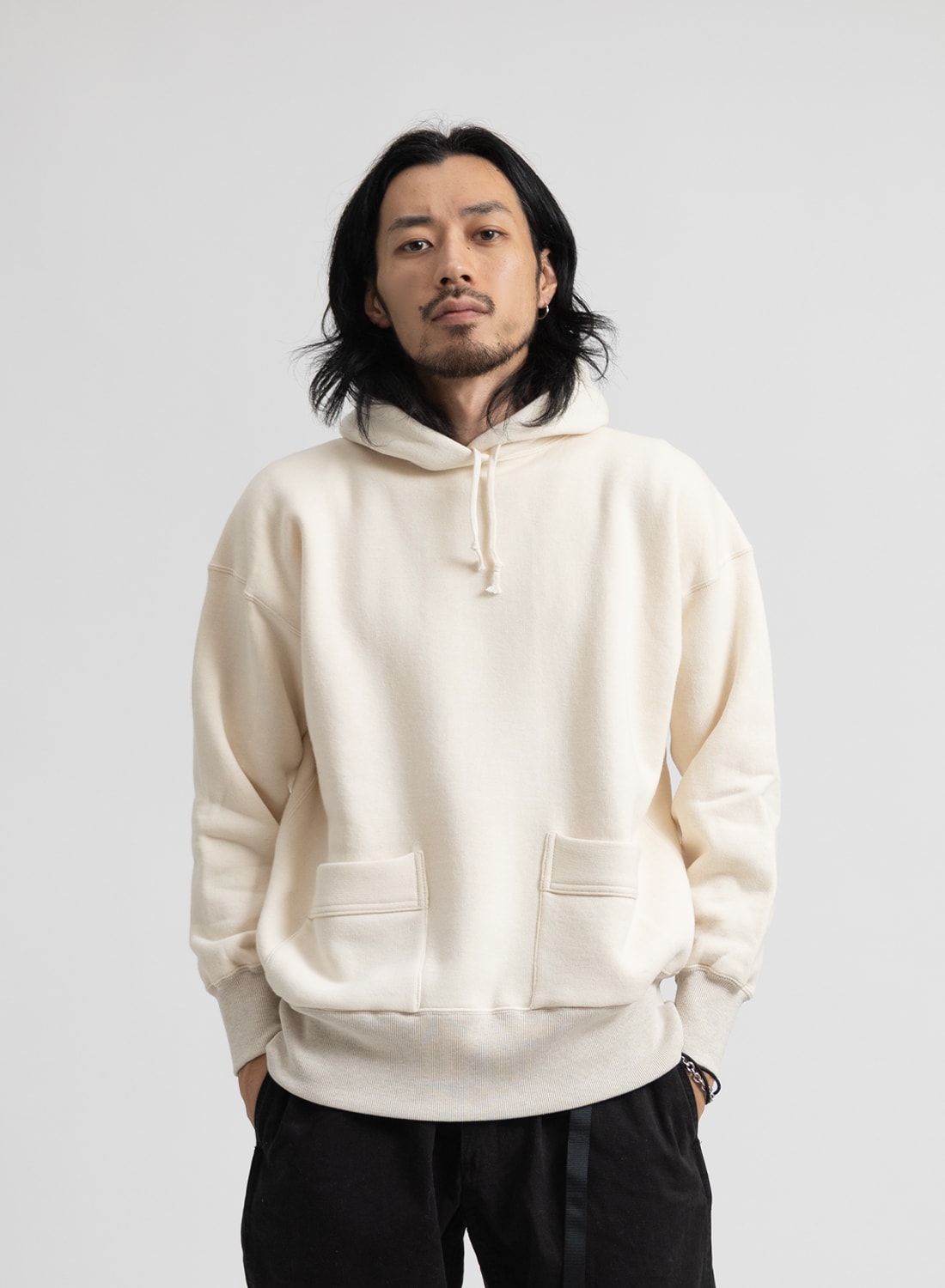 OLDE HOMESTEADER/EXTRA COTTON FLEECE HOODIE|エクストラコットン