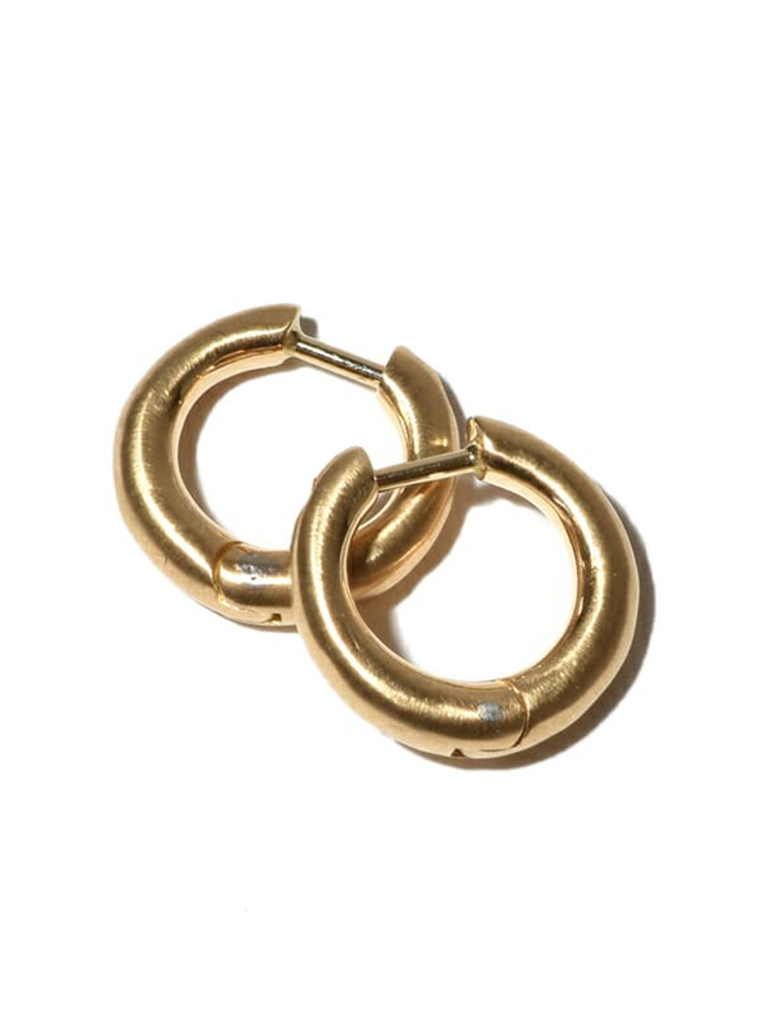 hum Humete Pierced earrings ハムエタ ピアス フープ