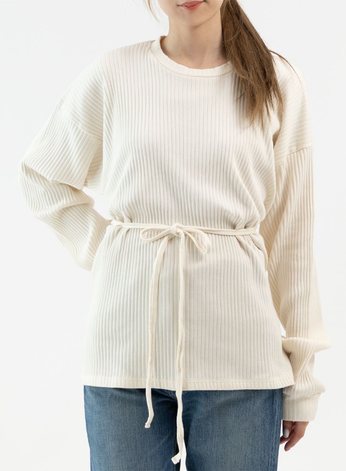 Baserange シャウロングスリーブ　タグ付き Baserange(ベースレンジ)/SHAW LONG SLEEVE(シャウ ロング