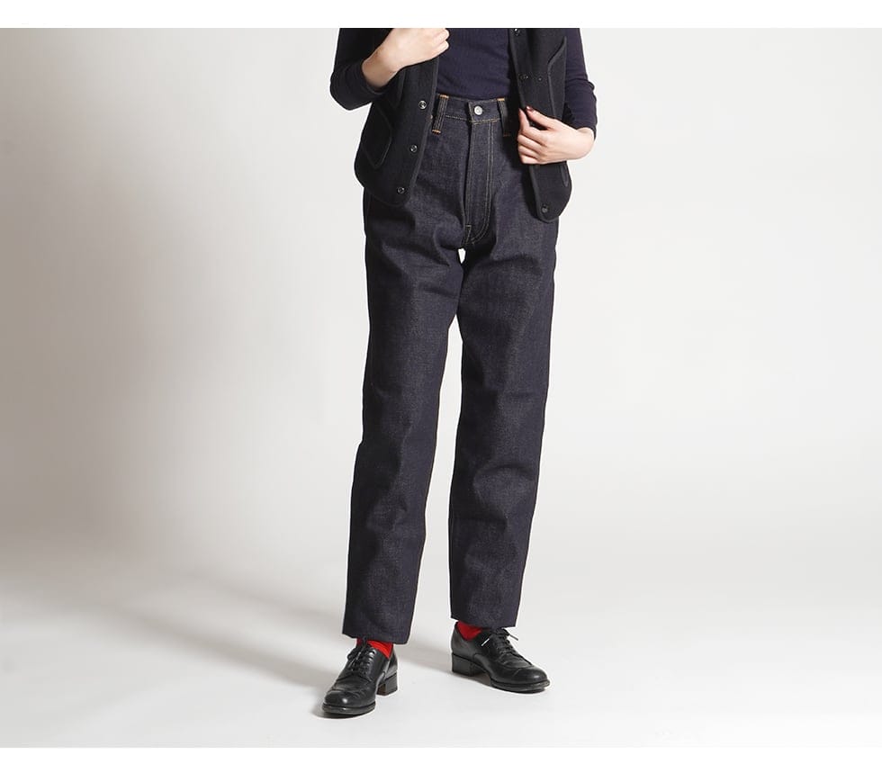 わかば様 専用出品LENOu0026CO LUCY jeans - デニム/ジーンズ