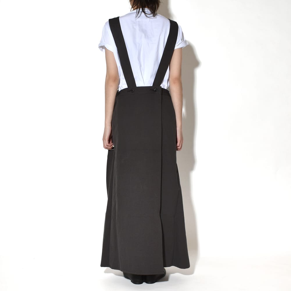 30％OFF SALE セール】LENO エプロンドレス APRON DRESS ワンピース