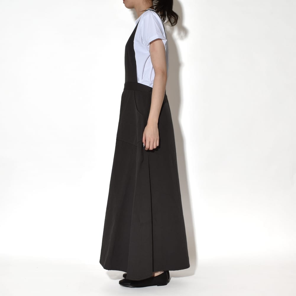 ネストローブ☆シルクリネンエプロンワンピース 初秋をモノトーンで彩る** | 梅田店 | nest Robe Shop Blog