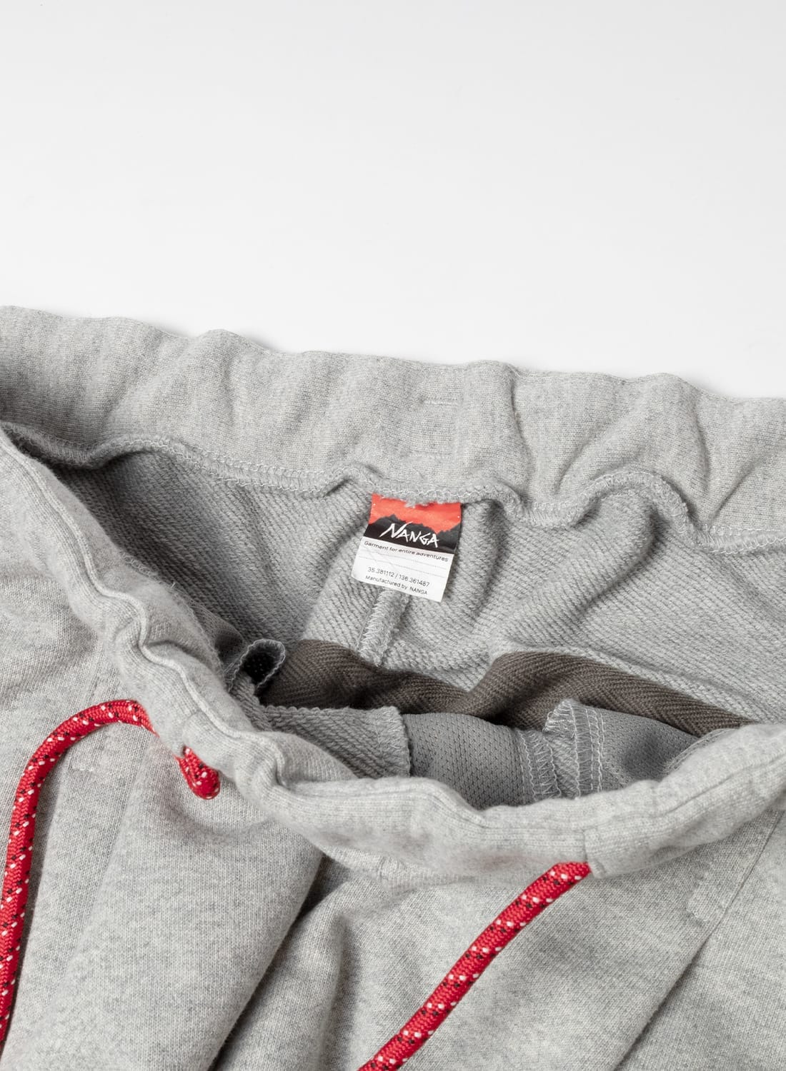 NANGA(ナンガ)ECO HYBRID SWEAT PANTS(エコ ハイブリッド