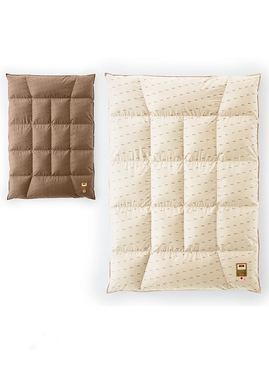 ナンガ NANGA DOWN DUVET SINGLE 掛け布団 シングル ナンガ NANGA DOWN DUVET SINGLE DX (TRAPEZOID) 掛け布団