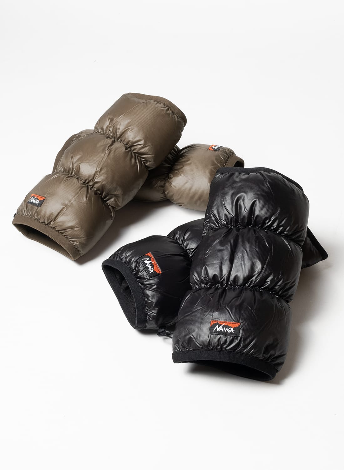 NANGA(ナンガ)MOUNTAIN LODGE DOWN WRIST GAITERS(マウンテン