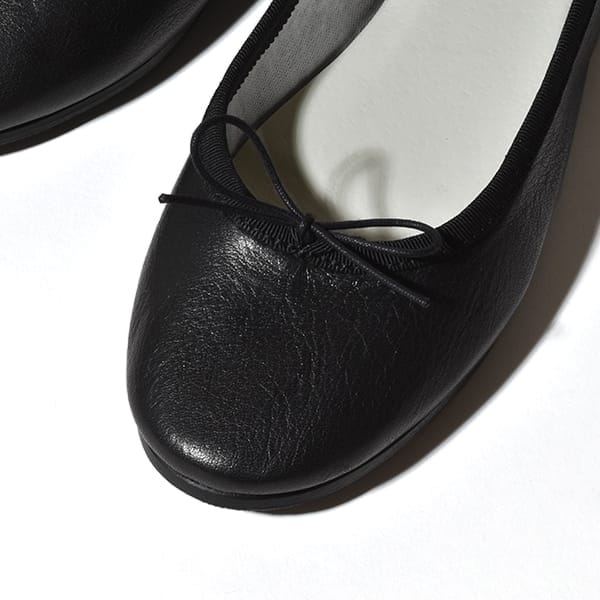 LENO リノ BALLET SHOES バレエシューズ スムース カウレザー