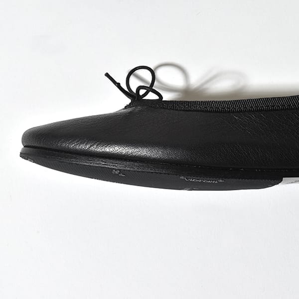 LENO リノ BALLET SHOES バレエシューズ スムース カウレザー
