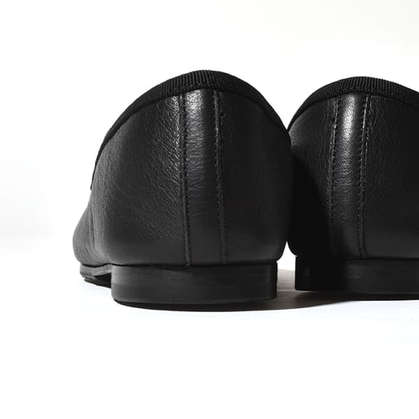 LENO リノ BALLET SHOES バレエシューズ スムース カウレザー